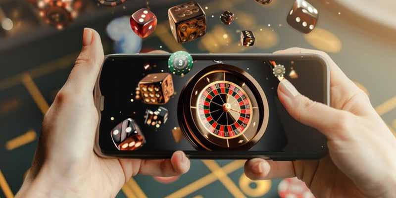 Các bước rút tiền casino