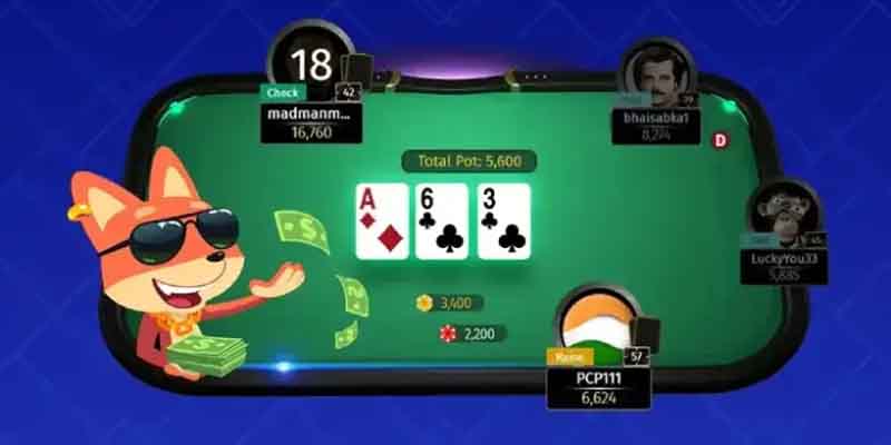 Poker phức tạp hay ho