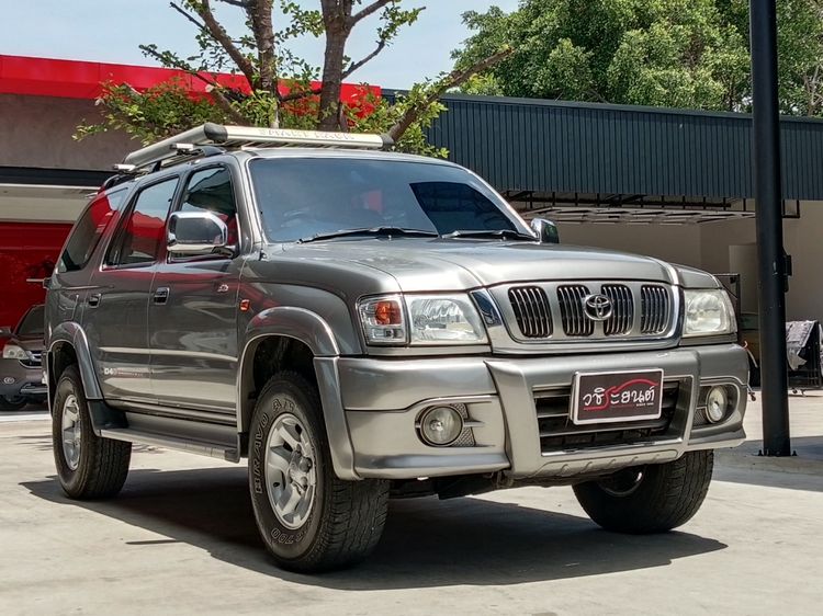 Toyota รุ่นอื่นๆ 2002.0 มือสอง ดีเซล ไมล์ ฟรีดาวน์ รถบ้านแท้ - Image 3