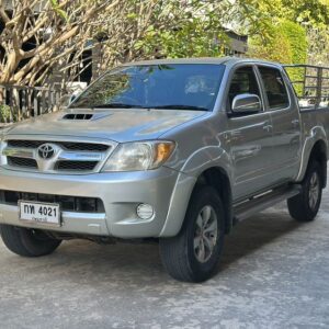 Toyota Hilux Vigo 2005.0 มือสอง ดีเซล ไมล์ สภาพนางฟ้า ไมล์แท้