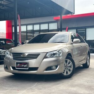 Toyota Camry 2007.0 มือสอง เบนซิน ไมล์ จัดไฟแนนซ์ได้ รถบ้านแท้
