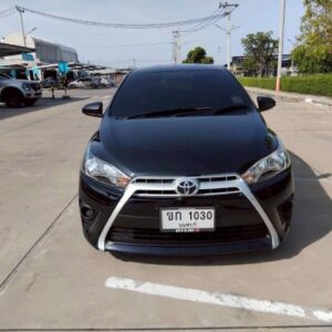 Toyota Yaris 2016.0 มือสอง เบนซิน ไมล์ สภาพนางฟ้า มือเดียว