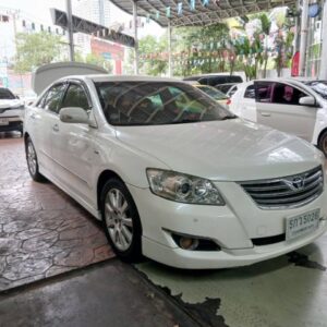 Toyota Camry 2008.0 มือสอง เบนซิน ไมล์ มือเดียว สภาพนางฟ้า