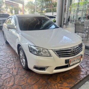 Toyota Camry 2012.0 มือสอง เบนซิน ไมล์  ราคาถูก ไมล์แท้