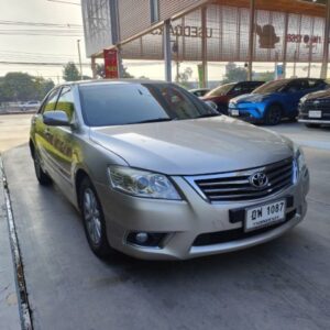 Toyota Camry 2010.0 มือสอง เบนซิน ไมล์  มือเดียว ไมล์แท้