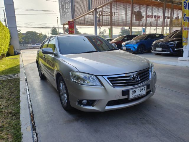 Toyota Camry 2010.0 มือสอง เบนซิน ไมล์ มือเดียว ไมล์แท้