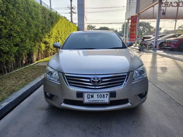 Toyota Camry 2010.0 มือสอง เบนซิน ไมล์ มือเดียว ไมล์แท้ - Image 2