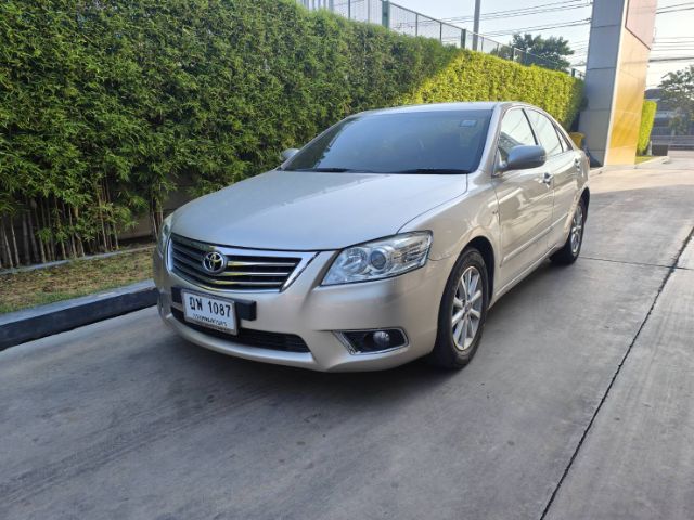 Toyota Camry 2010.0 มือสอง เบนซิน ไมล์ มือเดียว ไมล์แท้ - Image 3