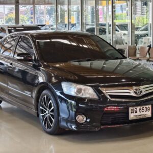 Toyota Camry 2011.0 มือสอง ไฮบริด ไมล์  มือเดียว จัดไฟแนนซ์ได้