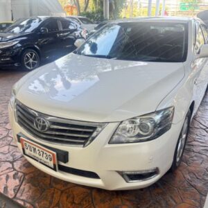 Toyota Camry 2012.0 มือสอง เบนซิน ไมล์  ราคาถูก ฟรีดาวน์