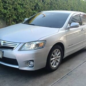 Toyota Camry 2010.0 มือสอง เบนซิน ไมล์ จัดไฟแนนซ์ได้ ไม่เคยชน