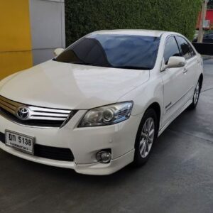 Toyota Camry 2009.0 มือสอง เบนซิน ไมล์ จัดไฟแนนซ์ได้ เช็กศูนย์ทุกระยะ