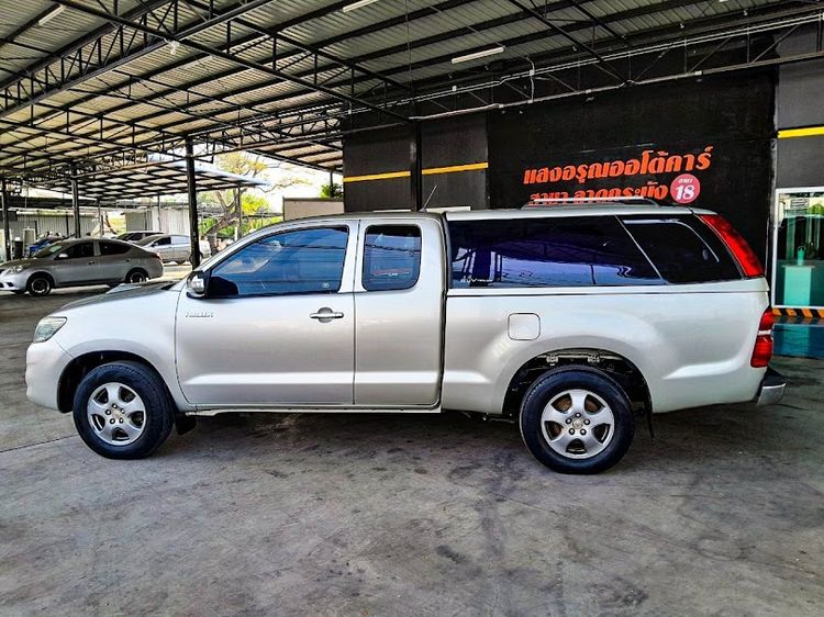 Toyota Hilux Vigo Champ 2012.0 มือสอง ดีเซล ไมล์  รถบ้านแท้ เช็กศูนย์ทุกระยะ - Image 4