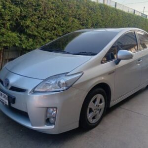 Toyota Prius 2011.0 มือสอง เบนซิน ไมล์ จัดไฟแนนซ์ได้ เช็กศูนย์ทุกระยะ