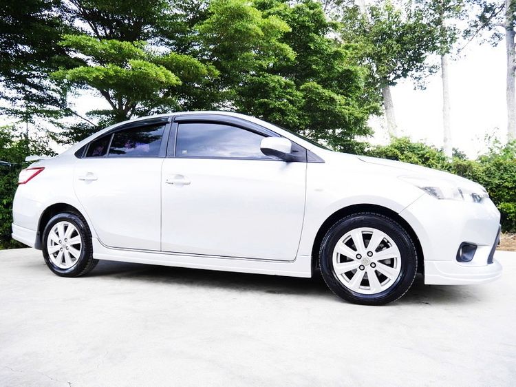 Toyota Vios 2013.0 มือสอง เบนซิน ไมล์  ฟรีดาวน์ เช็กศูนย์ทุกระยะ - Image 2