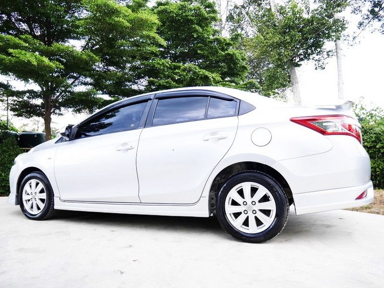 Toyota Vios 2013.0 มือสอง เบนซิน ไมล์  ฟรีดาวน์ เช็กศูนย์ทุกระยะ - Image 3