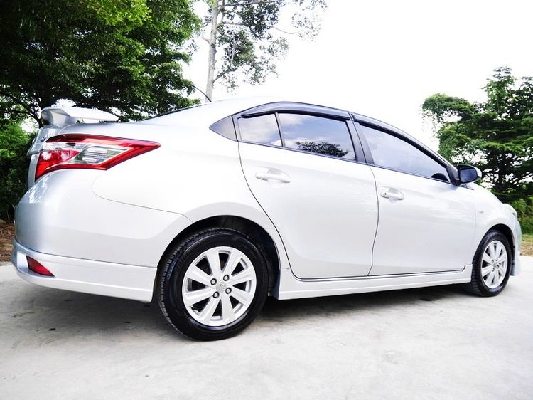 Toyota Vios 2013.0 มือสอง เบนซิน ไมล์  ฟรีดาวน์ เช็กศูนย์ทุกระยะ - Image 4