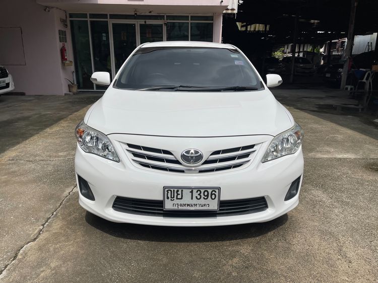 Toyota Altis 2011.0 มือสอง เบนซิน ไมล์ เครดิตดีออกรถ 0 บาท สภาพนางฟ้า - Image 2