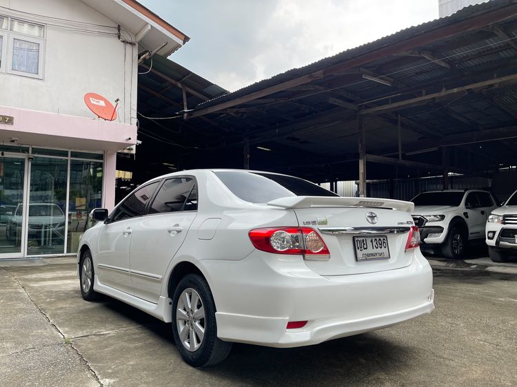 Toyota Altis 2011.0 มือสอง เบนซิน ไมล์ เครดิตดีออกรถ 0 บาท สภาพนางฟ้า - Image 3