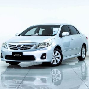 Toyota Altis 2011.0 มือสอง เบนซิน ไมล์  ไมล์แท้ เช็กศูนย์ทุกระยะ
