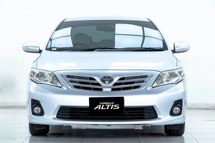 Toyota Altis 2011.0 มือสอง เบนซิน ไมล์ ไมล์แท้ เช็กศูนย์ทุกระยะ - Image 4