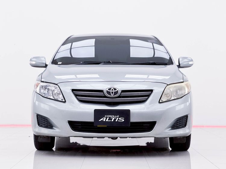Toyota Altis 2010.0 มือสอง เบนซิน ไมล์  เครดิตดีออกรถ 0 บาท ไมล์แท้ - Image 3