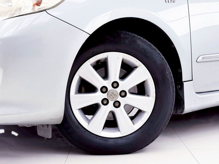 Toyota Altis 2010.0 มือสอง เบนซิน ไมล์  เครดิตดีออกรถ 0 บาท ไมล์แท้ - Image 4