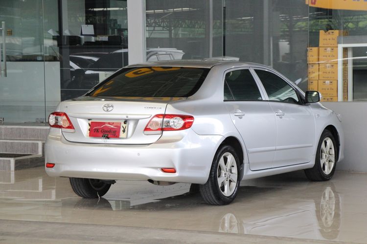 Toyota Altis 2012.0 มือสอง เบนซิน ไมล์ สภาพนางฟ้า ราคาถูก - Image 2