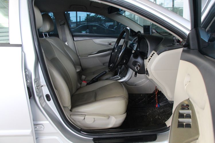 Toyota Altis 2012.0 มือสอง เบนซิน ไมล์ สภาพนางฟ้า ราคาถูก - Image 3