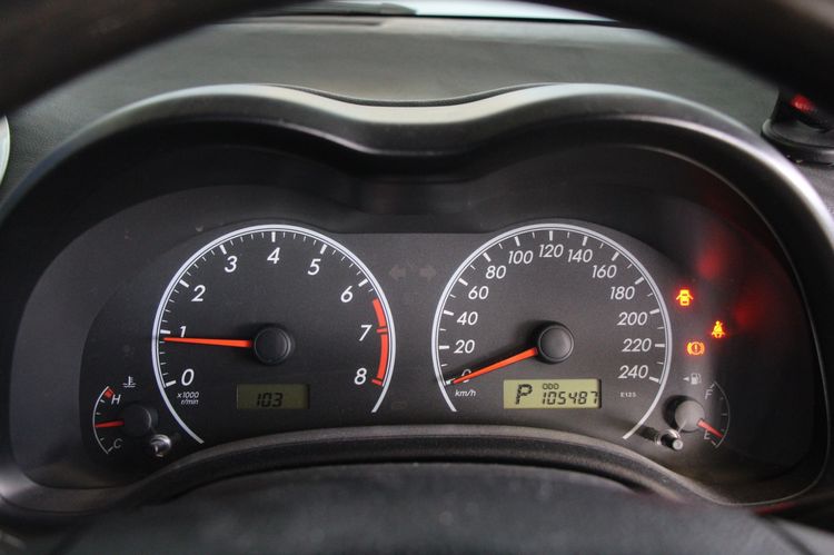 Toyota Altis 2012.0 มือสอง เบนซิน ไมล์ สภาพนางฟ้า ราคาถูก - Image 4