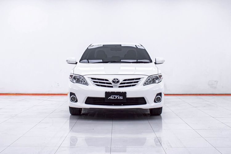 Toyota Altis 2011.0 มือสอง เบนซิน ไมล์ สภาพนางฟ้า รถบ้านแท้ - Image 4