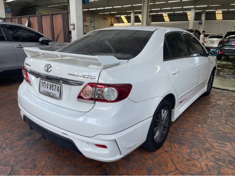 Toyota Altis 2012.0 มือสอง เบนซิน ไมล์ จัดไฟแนนซ์ได้ ฟรีดาวน์ - Image 3