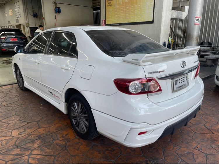 Toyota Altis 2012.0 มือสอง เบนซิน ไมล์ จัดไฟแนนซ์ได้ ฟรีดาวน์ - Image 4