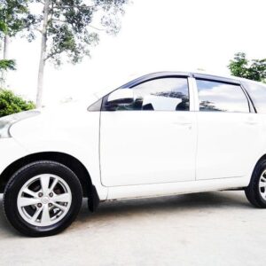 Toyota Avanza 2013.0 มือสอง เบนซิน ไมล์ สภาพนางฟ้า ไม่เคยชน