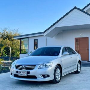 Toyota Camry 2011.0 มือสอง เบนซิน ไมล์  เครดิตดีออกรถ 0 บาท ไมล์แท้