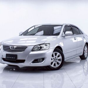 Toyota Camry 2008.0 มือสอง เบนซิน ไมล์ สภาพนางฟ้า เช็กศูนย์ทุกระยะ