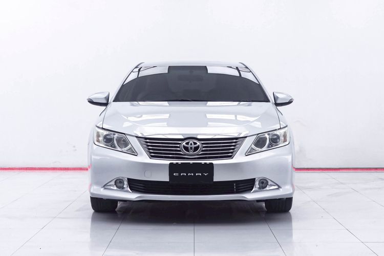 Toyota Camry 2013.0 มือสอง เบนซิน ไมล์  ไมล์แท้ เครดิตดีออกรถ 0 บาท - Image 3