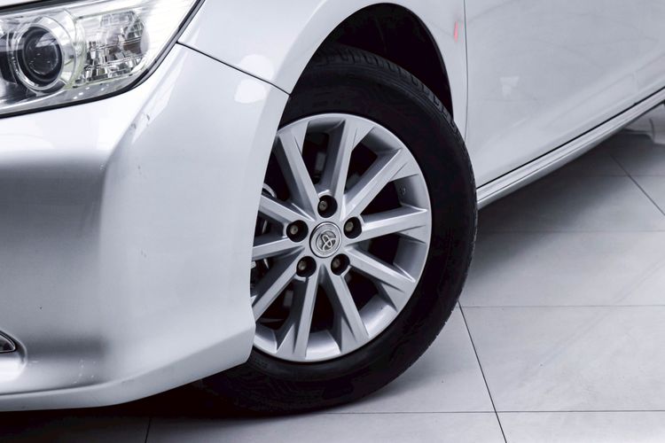 Toyota Camry 2013.0 มือสอง เบนซิน ไมล์  ไมล์แท้ เครดิตดีออกรถ 0 บาท - Image 4