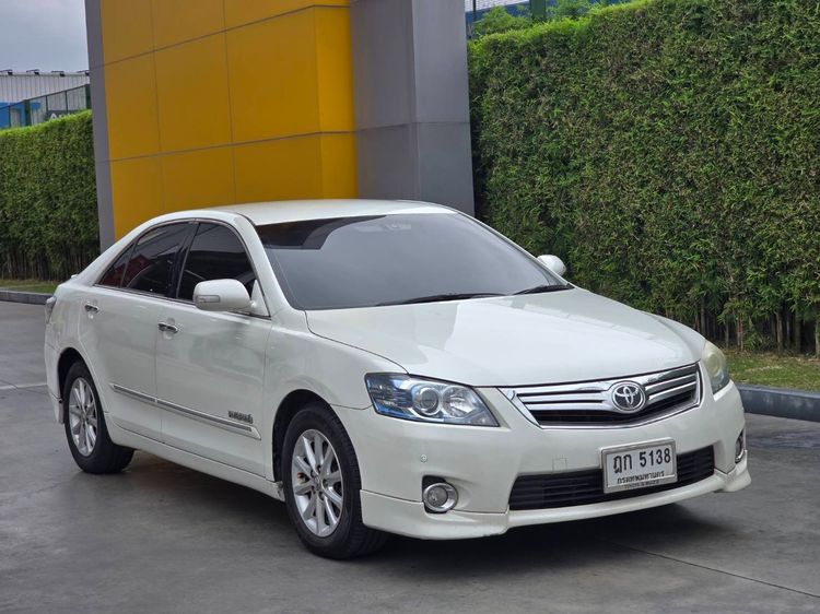 Toyota Camry 2009.0 มือสอง ไฮบริด ไมล์ เช็กศูนย์ทุกระยะ ไมล์แท้ - Image 2