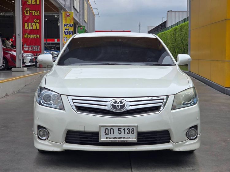 Toyota Camry 2009.0 มือสอง ไฮบริด ไมล์ เช็กศูนย์ทุกระยะ ไมล์แท้ - Image 3