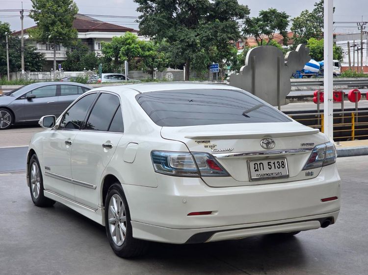 Toyota Camry 2009.0 มือสอง ไฮบริด ไมล์ เช็กศูนย์ทุกระยะ ไมล์แท้ - Image 4