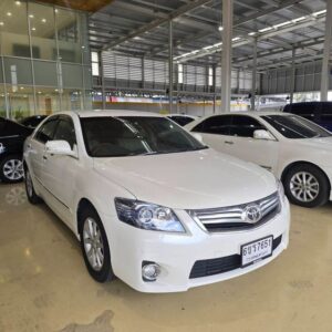 Toyota Camry 2009.0 มือสอง เบนซิน ไมล์ ไม่เคยชน เครดิตดีออกรถ 0 บาท