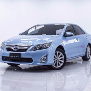 Toyota Camry 2012.0 มือสอง ไฮบริด ไมล์  ฟรีดาวน์ เช็กศูนย์ทุกระยะ