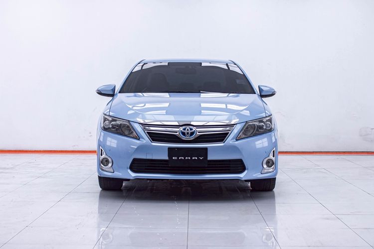 Toyota Camry 2012.0 มือสอง ไฮบริด ไมล์  ฟรีดาวน์ เช็กศูนย์ทุกระยะ - Image 4