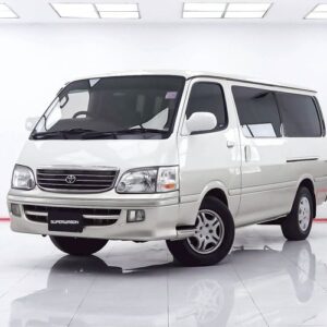 Toyota รุ่นอื่นๆ 2002.0 มือสอง เบนซิน ไมล์ จัดไฟแนนซ์ได้ ฟรีดาวน์