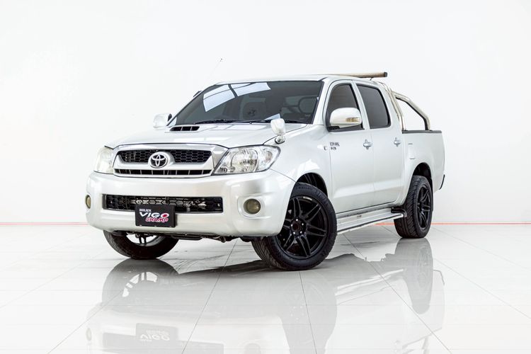 Toyota Hilux Vigo Champ 2009.0 มือสอง ดีเซล ไมล์  ไมล์แท้ เช็กศูนย์ทุกระยะ