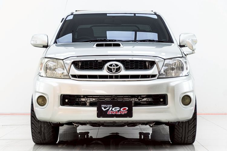 Toyota Hilux Vigo Champ 2009.0 มือสอง ดีเซล ไมล์  ไมล์แท้ เช็กศูนย์ทุกระยะ - Image 3
