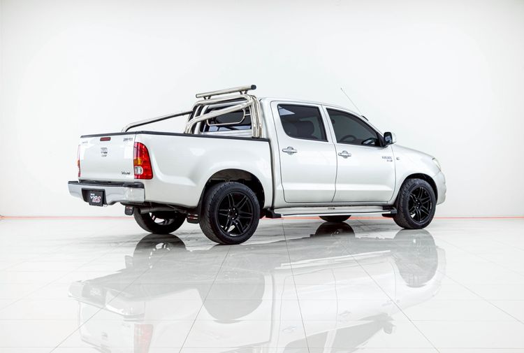Toyota Hilux Vigo Champ 2009.0 มือสอง ดีเซล ไมล์  ไมล์แท้ เช็กศูนย์ทุกระยะ - Image 4