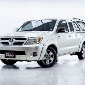 Toyota Hilux Vigo 2006.0 มือสอง เบนซิน ไมล์ ราคาถูก มือเดียว