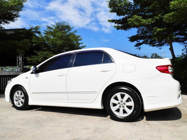 Toyota Altis 2011.0 มือสอง เบนซิน ไมล์ ฟรีดาวน์ รถบ้านแท้ - Image 3
